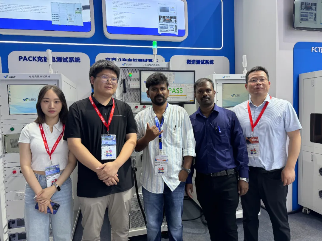 展会落幕：极合智能 SNEC 2024 完美收官，共创未来新篇章！