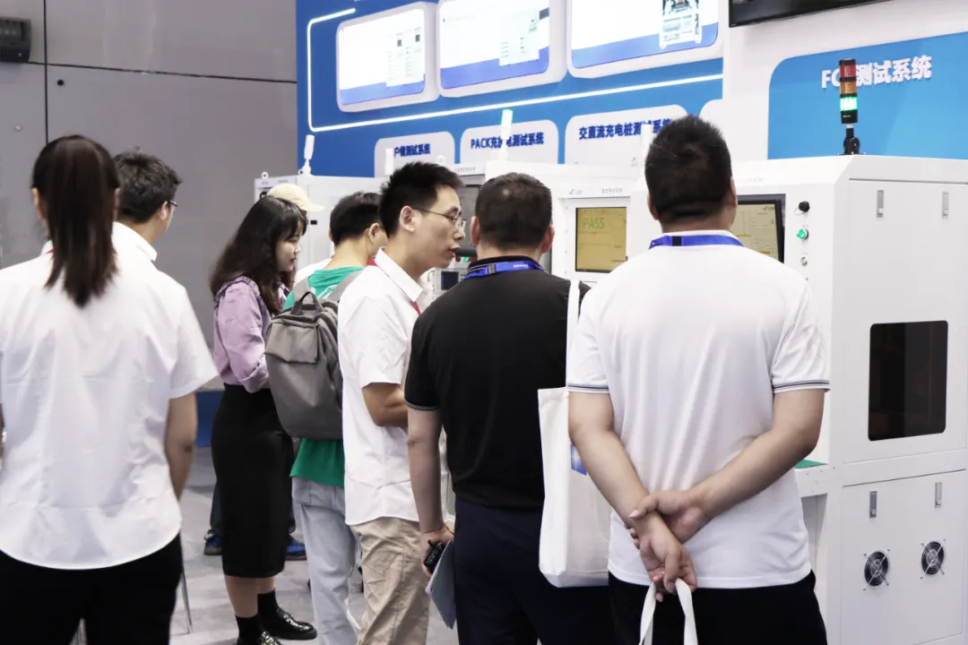 展会落幕：极合智能 SNEC 2024 完美收官，共创未来新篇章！