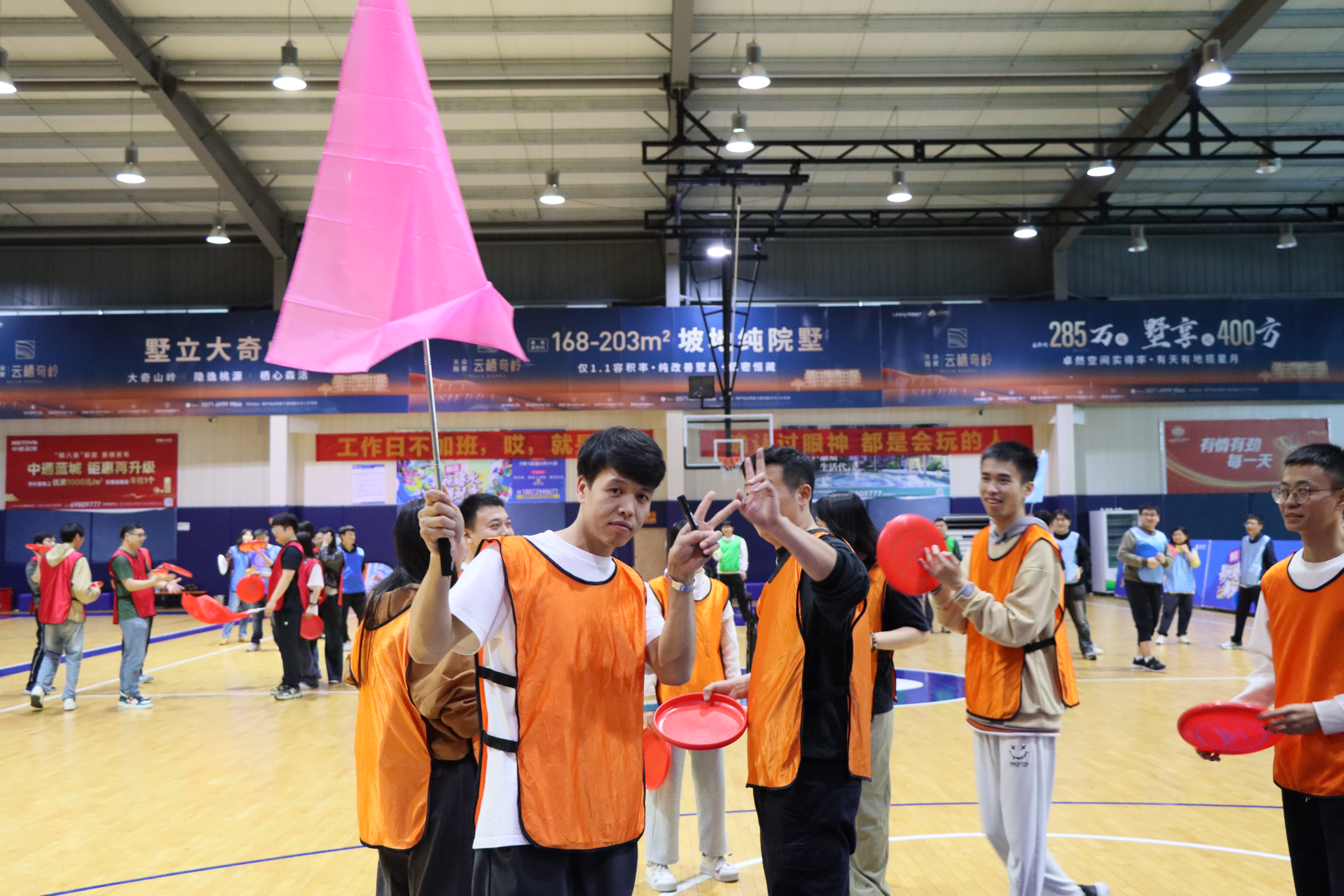 极合团建 | 桐庐两日之旅：秋高气爽，共筑团队新风貌