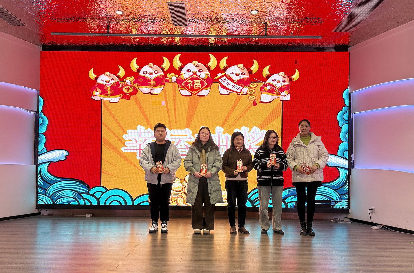 年会盛典 | ‌极诚相待，合奏华章