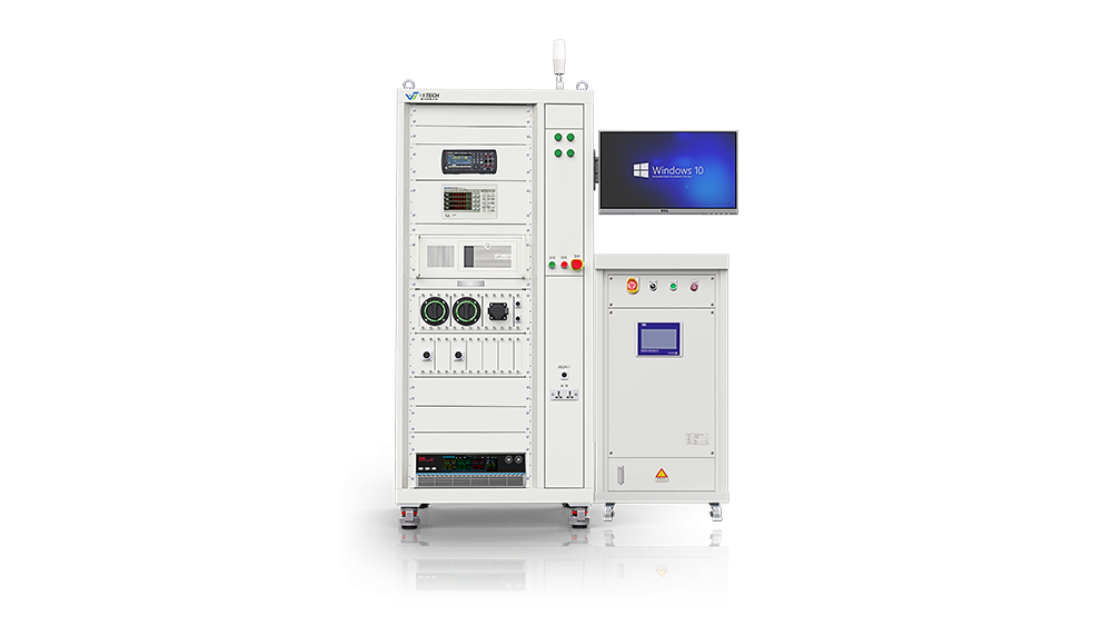 极合智能交流充电桩测试系统